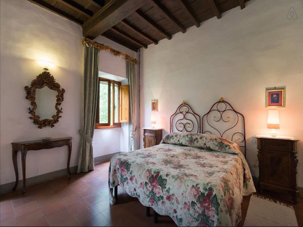 Borgo Ponte Dell'Asse Appartement Scandicci Buitenkant foto