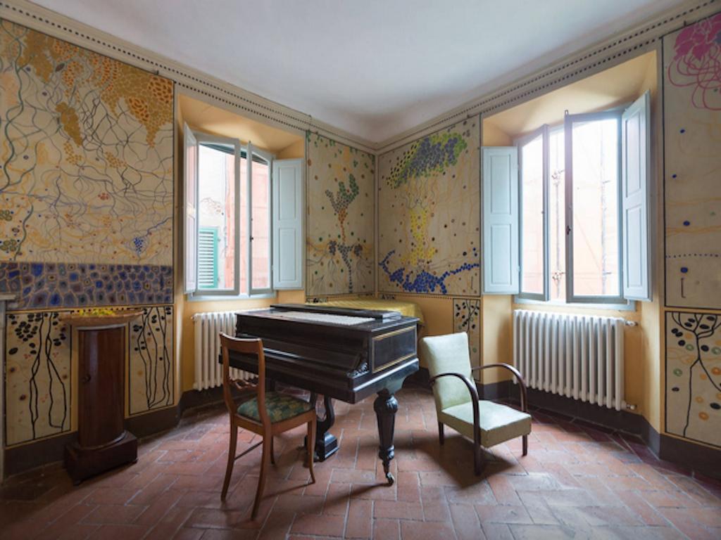Borgo Ponte Dell'Asse Appartement Scandicci Kamer foto