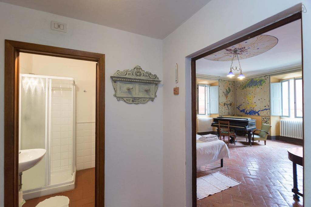 Borgo Ponte Dell'Asse Appartement Scandicci Kamer foto