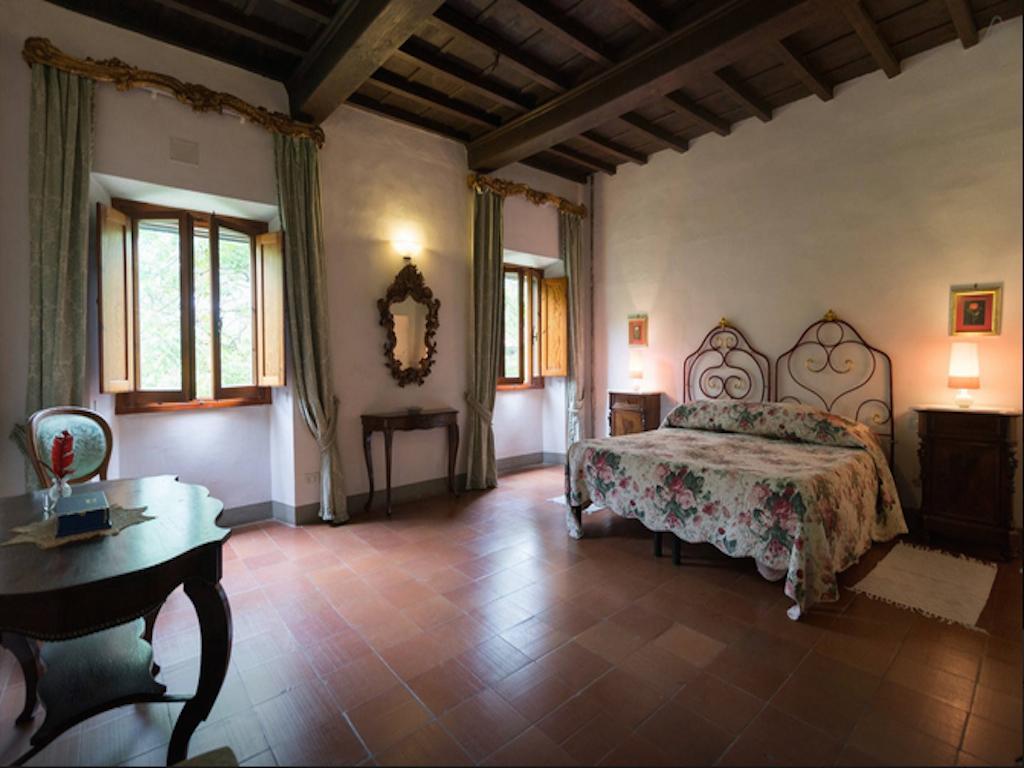 Borgo Ponte Dell'Asse Appartement Scandicci Kamer foto