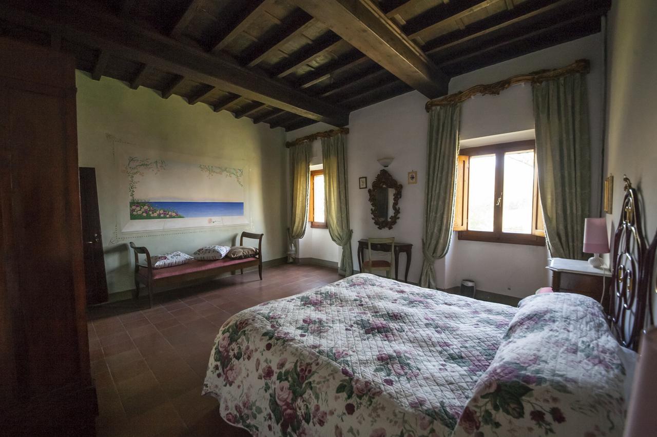 Borgo Ponte Dell'Asse Appartement Scandicci Buitenkant foto